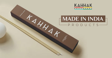 Top Luxury Incense Sticks in India for a Royal Aromatic Experience