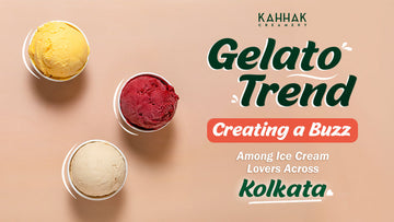 craziest ice cream spot in Kolkata