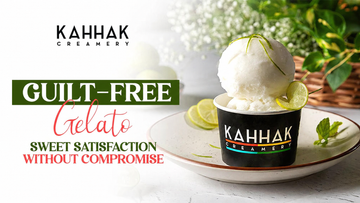 Guilt-Free Gelato: Sweet Satisfaction Without Compromise