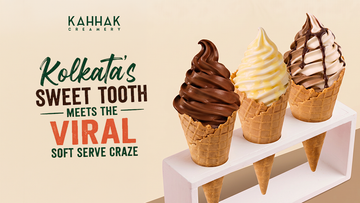 Kolkata's Sweet Tooth Meets the Viral Soft Serve Craze