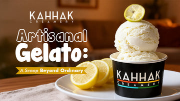  artisanal gelato scoops