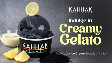luxury ice cream brands in India