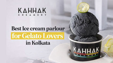 best ice cream parlour in kolkata