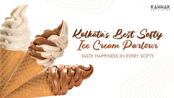 best softy ice cream parlour in Kolkata