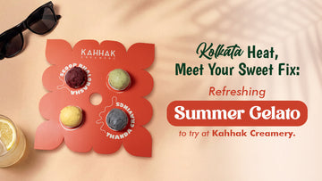 Kolkata Heat, Meet Your Sweet Fix: Refreshing Summer Gelato Ice cream to Try