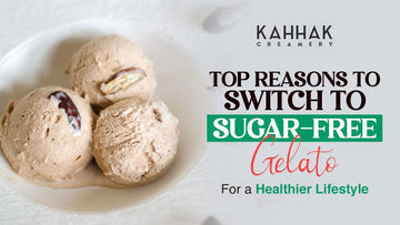 Top Reasons to Switch to Sugar-Free Gelato for a Healthier Lifestyle