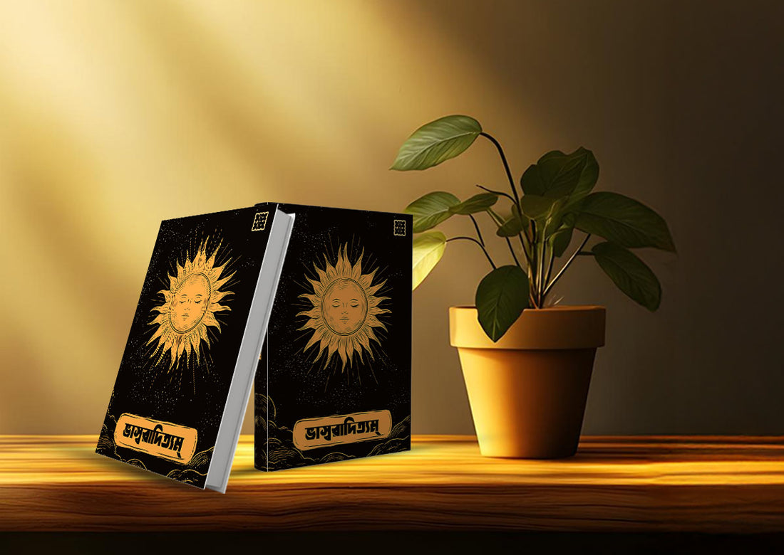 Bhaswaradityam by Bhaswar Chatterjee - Curated Short Stories -Best Fiction Book 