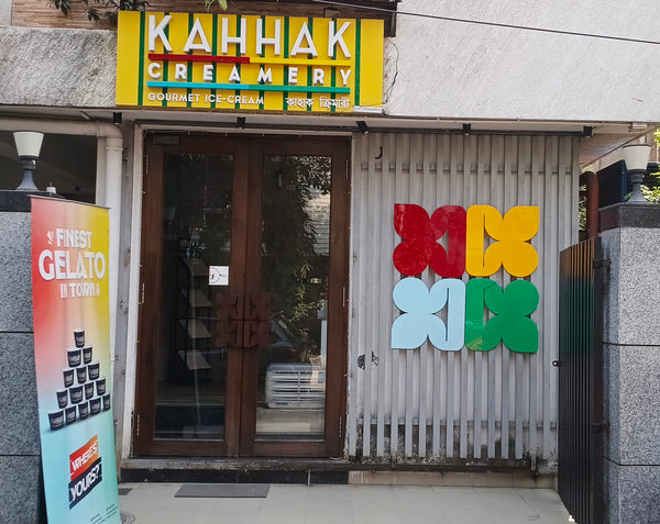 Kahhak Creamery Lake Road