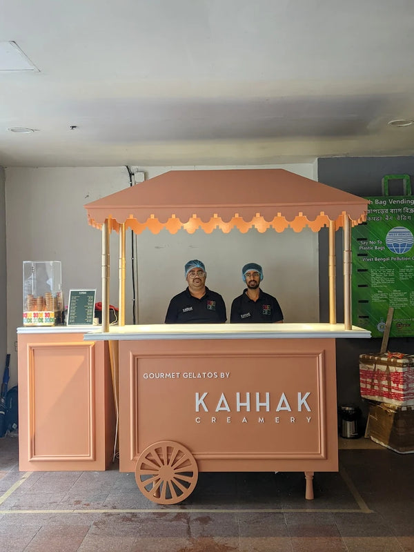 Kahhak Creamery City Centre Salt Lake