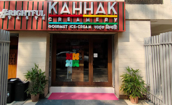 Kahhak Creamery Hindustan Park