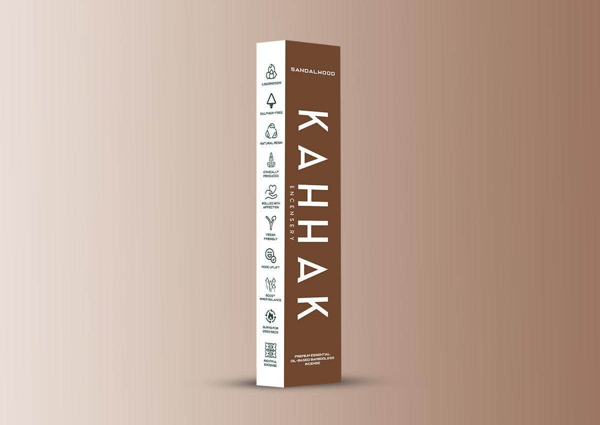 Sandalwood Sticks - Kahhak.Shop