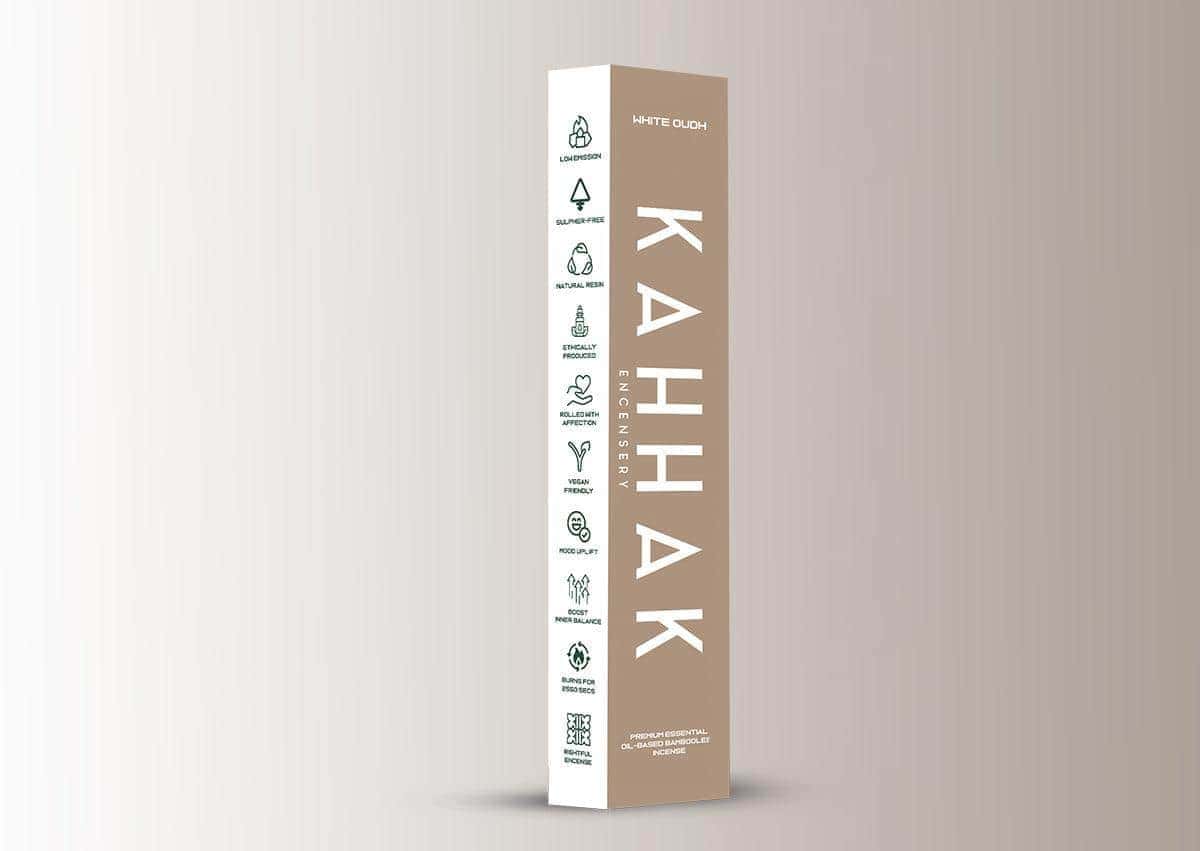 White Oudh Sticks - Kahhak.Shop