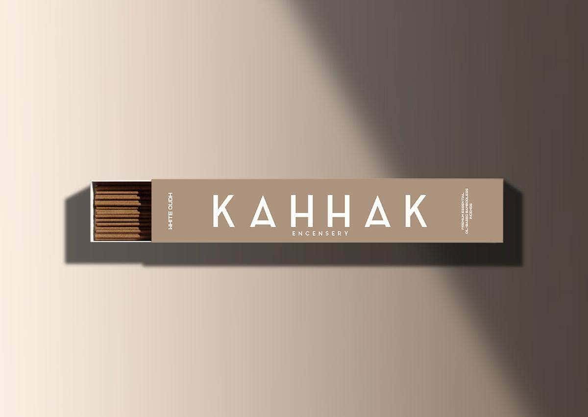 White Oudh Sticks - Kahhak.Shop